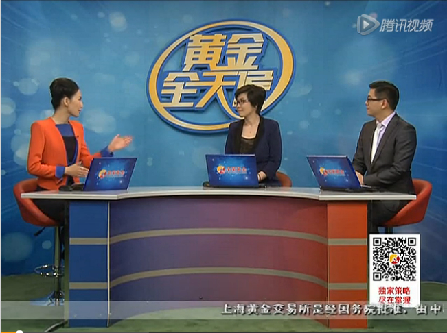 黄金全天候140421期