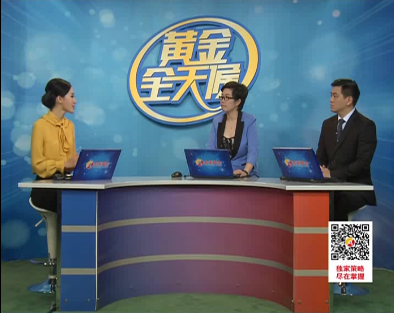 黄金全天候140520期